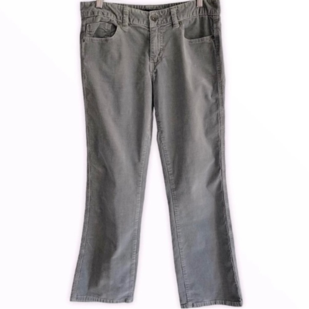Calvin Klein Corduroy Jeans Sz 8